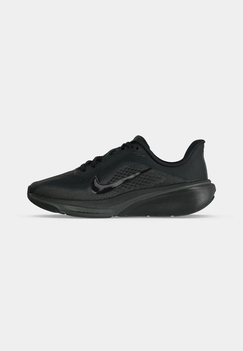 Кроссовки Air Zoom Pegasus 42 унисекс - для бега по улицам Nike Performance, Black/Anthracite — фото 2