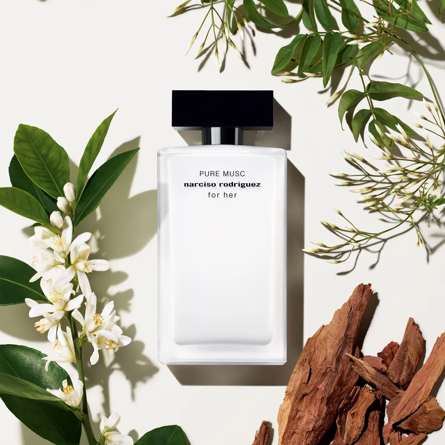 Парфюмерная вода NARCISO RODRIGUEZ for her Pure Musc, 30 мл — фото 2