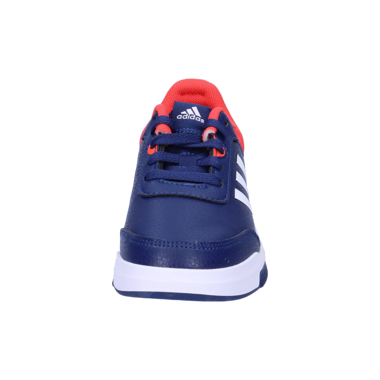 Детские кроссовки с липучками Tensaur Sport 2.0 CF K Adidas, Dunkelblau — фото 3