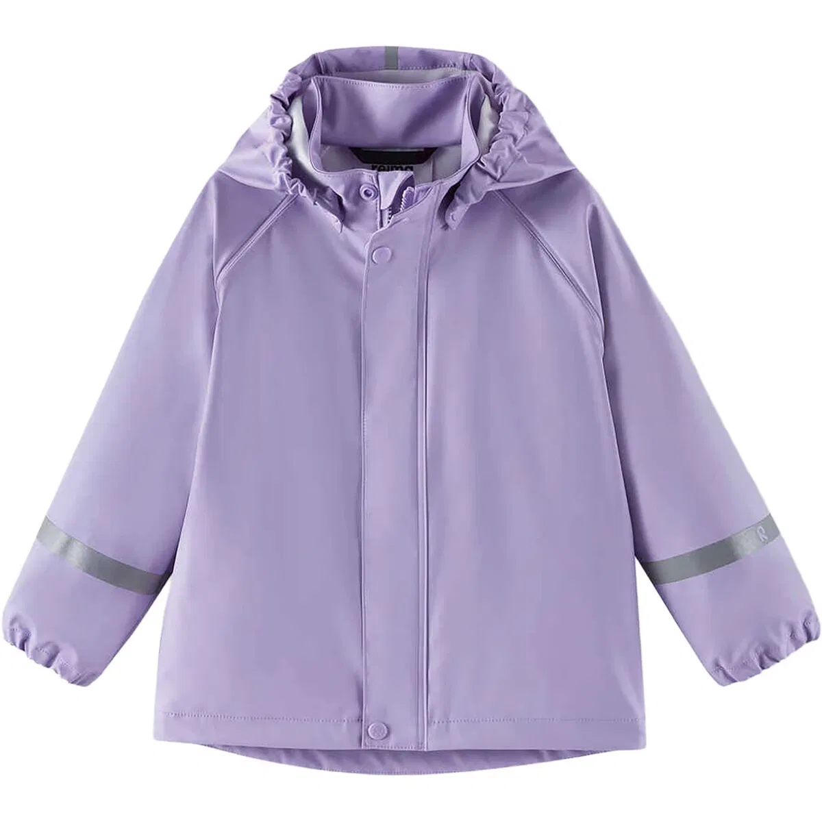 Детский дождевик для мальчиков с принтом Lampi Reima, Blooming Lilac