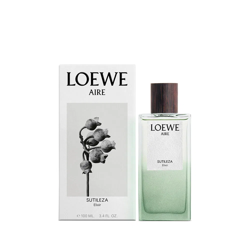 Парфюмерная вода 100 мл AIRE SUTILEZA ELIXIR Loewe — фото 2