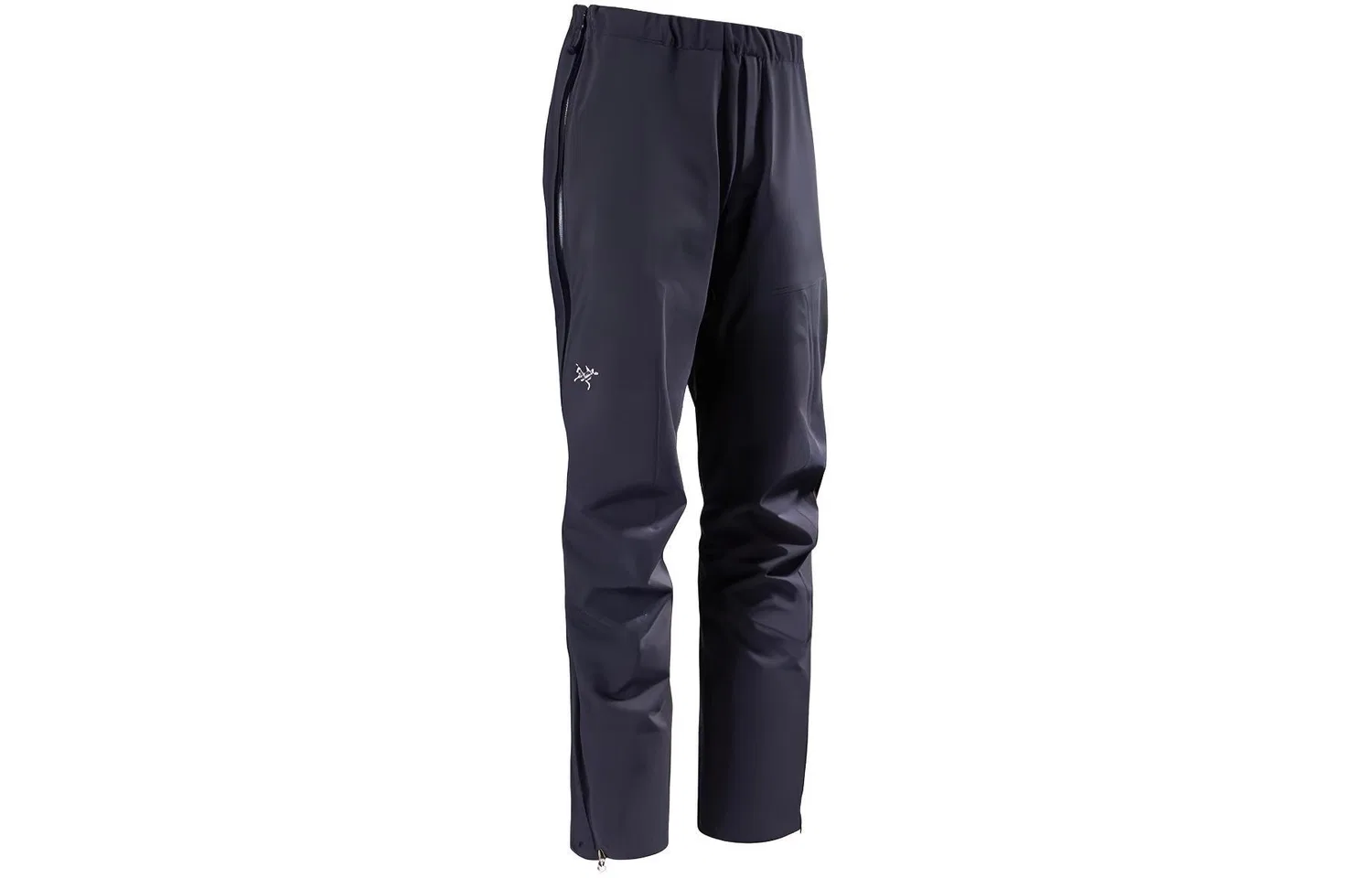 Мужские ветрозащитные брюки BETA Arcteryx, Black Sapphire