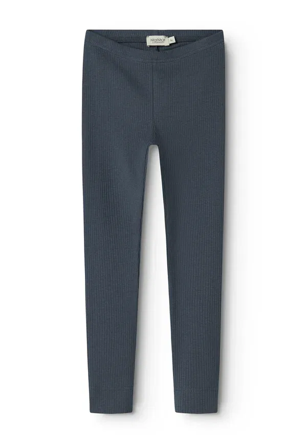 Леггинсы хлопковые Unisex от Marmar Copenhagen, синий