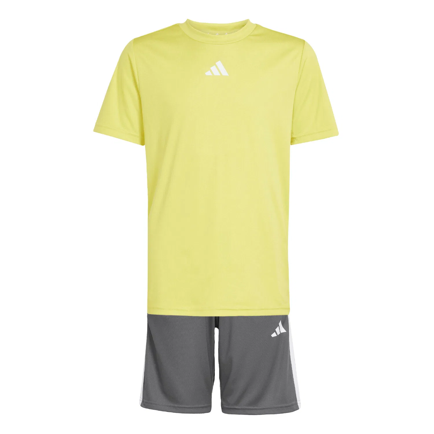 Детский спортивный комплект с принтом 3S Adidas, Gelb