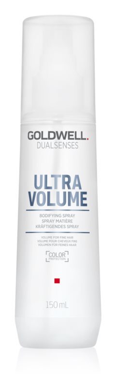 

Спрей для придания объема тонким волосам Goldwell Dualsenses Ultra Volume