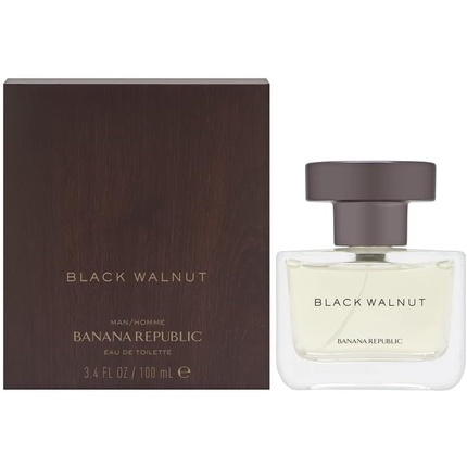 

Banana Republic Black Walnut EDT Spray 3.4oz