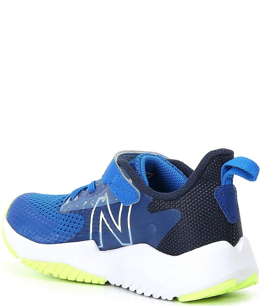 

Кроссовки для бега New Balance Boys Rave Run V2 (молодежные), синий