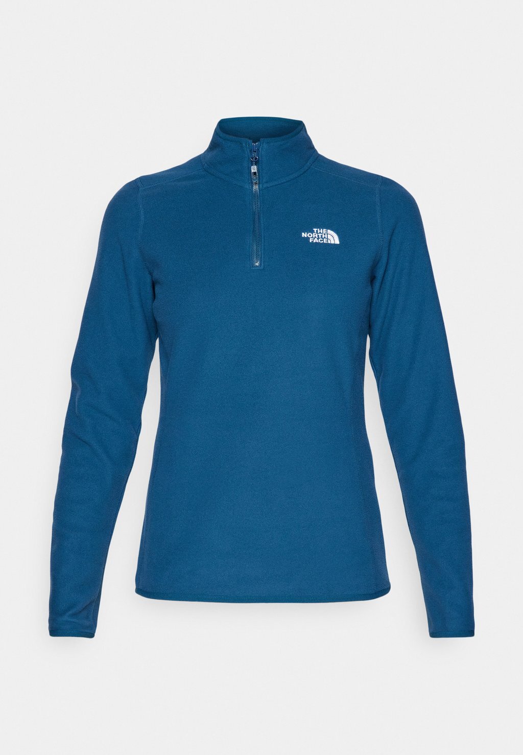 

Флисовый свитер GLACIER ZIP The North Face, темно-синий