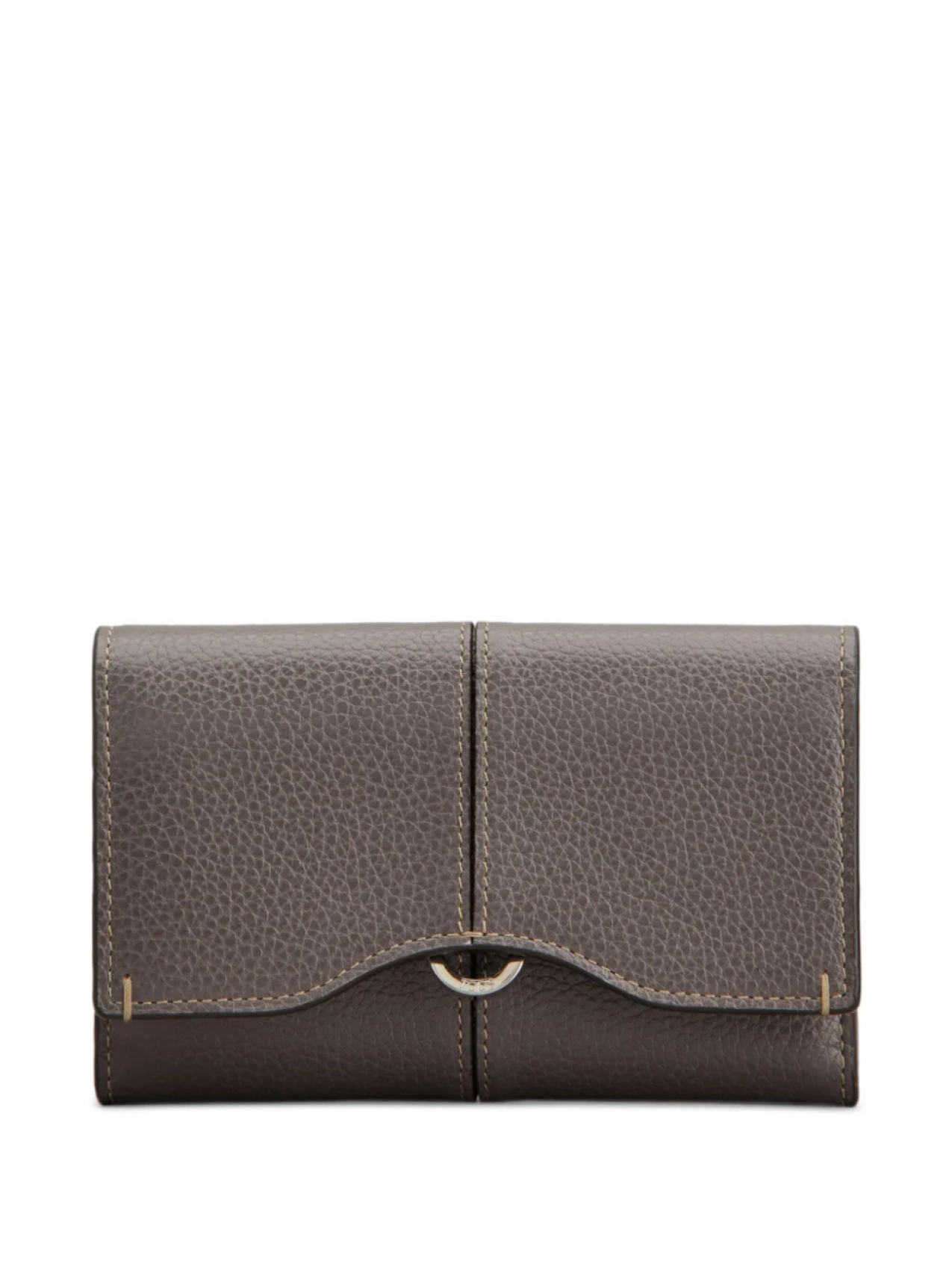 

Tod's складной бумажник, серый