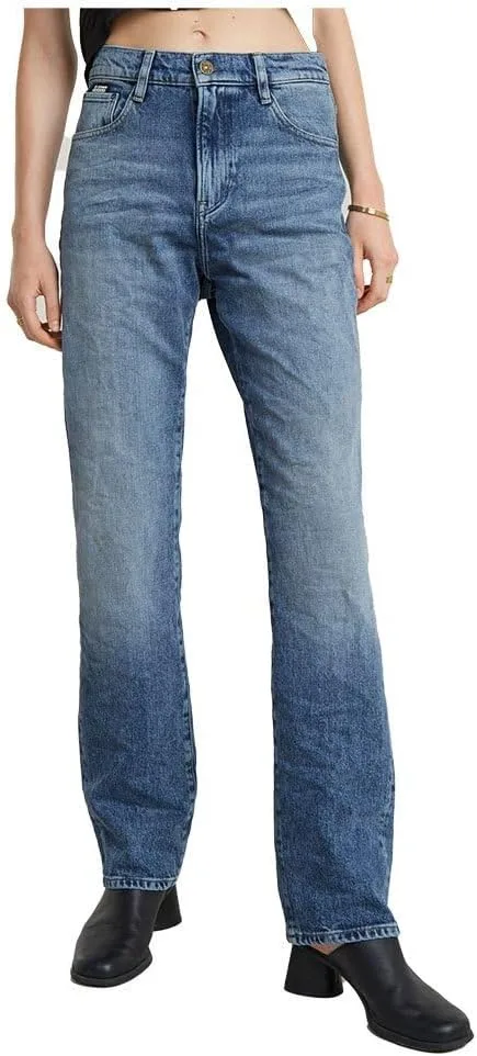 

G-Star Raw — женские джинсы Viktoria High Straight