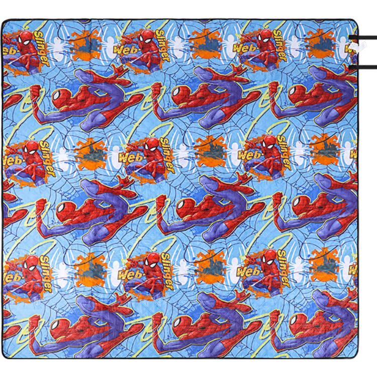 

Пикниковая подстилка Marvel для отдыха на природе Oxford 140*170 см MESUCA, Spider-Man
