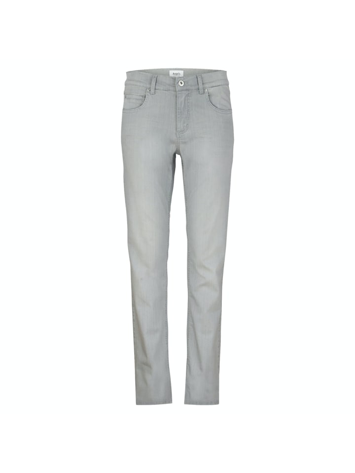 

Тканевые брюки ANGELS Jeans, серый