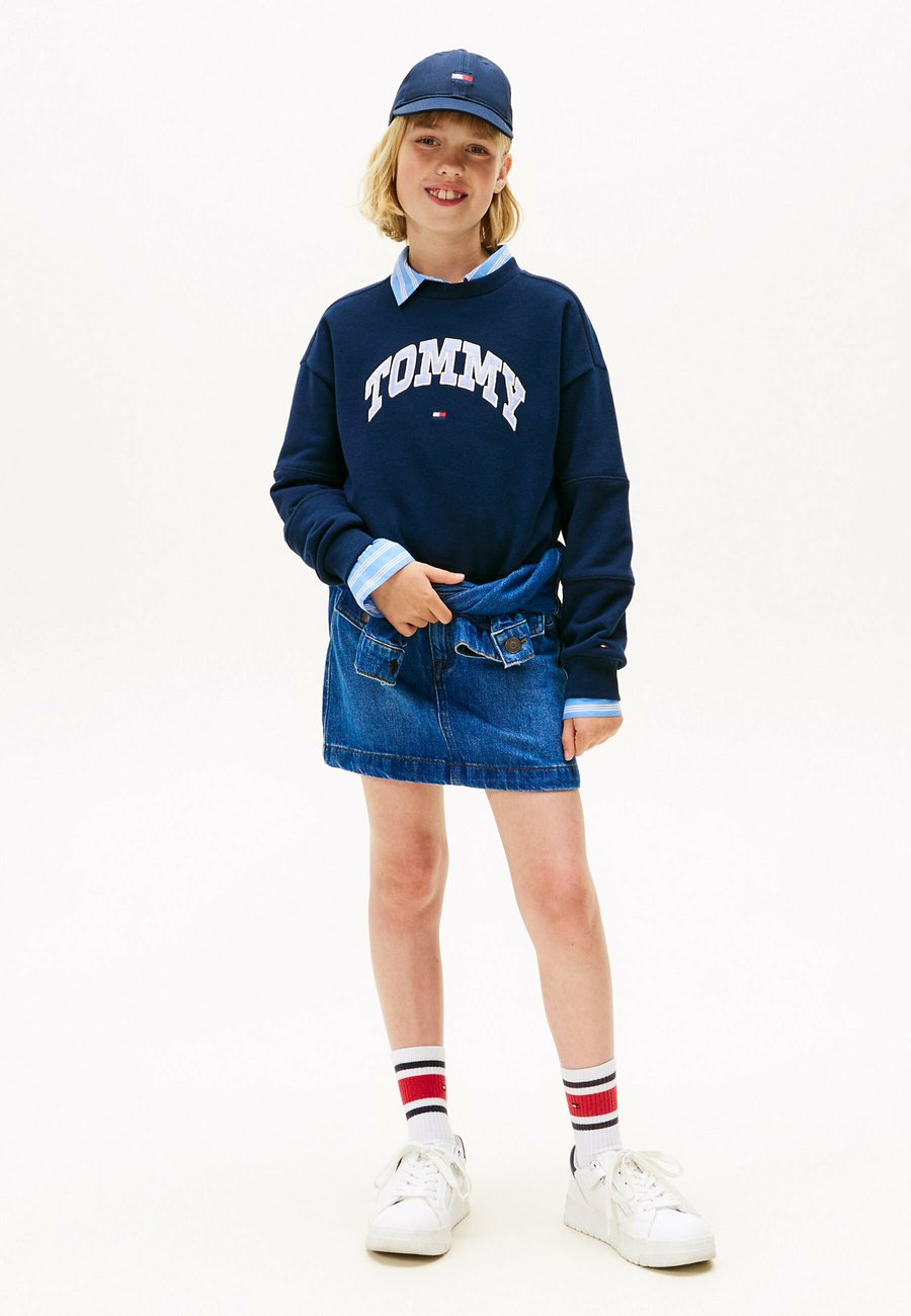 

Толстовка Tommy Hilfiger Sweatshirt, Dark Blue