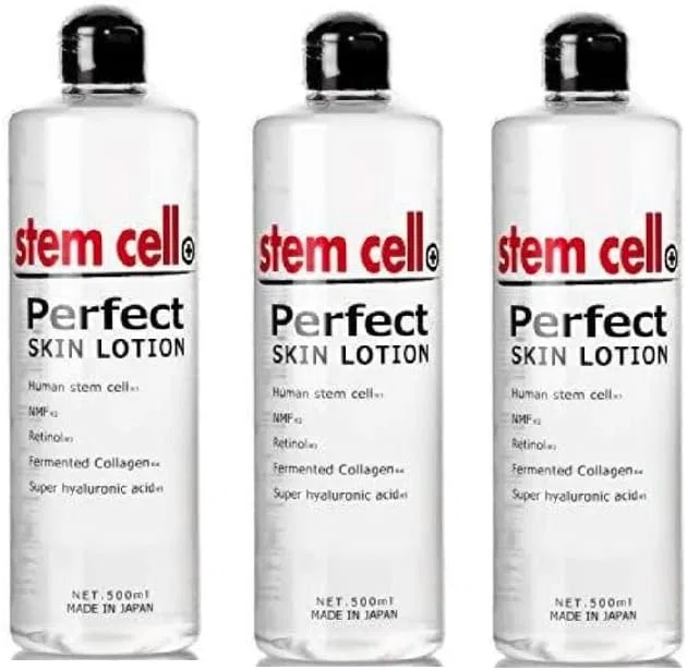 Лосьон для лица Stem Cell Lotion, 500 мл, 3 шт