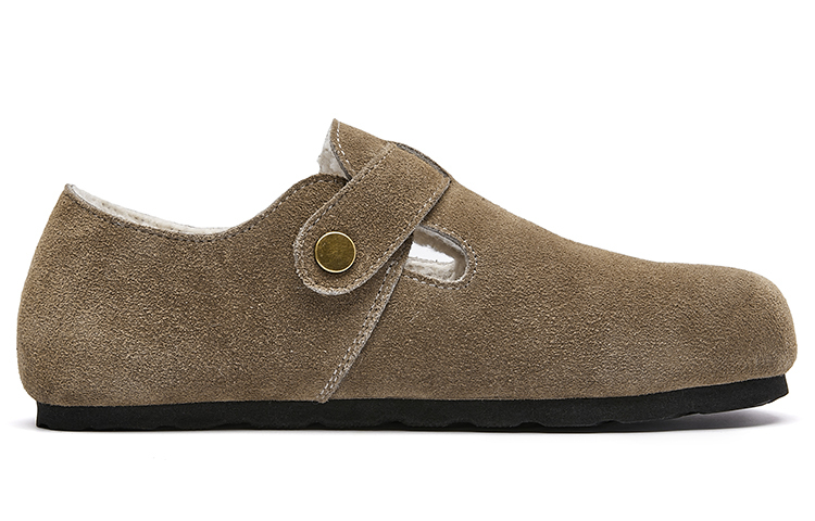Сабо La Chapelle Casual Women's Low-Top, хаки — фото 2