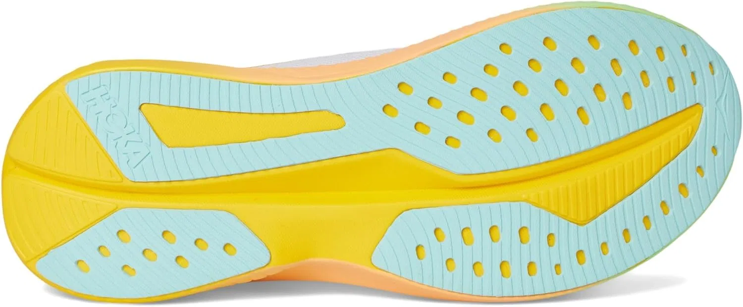 Мужские кроссовки Hoka Mach 6, Frost Starlight Glow — фото 3