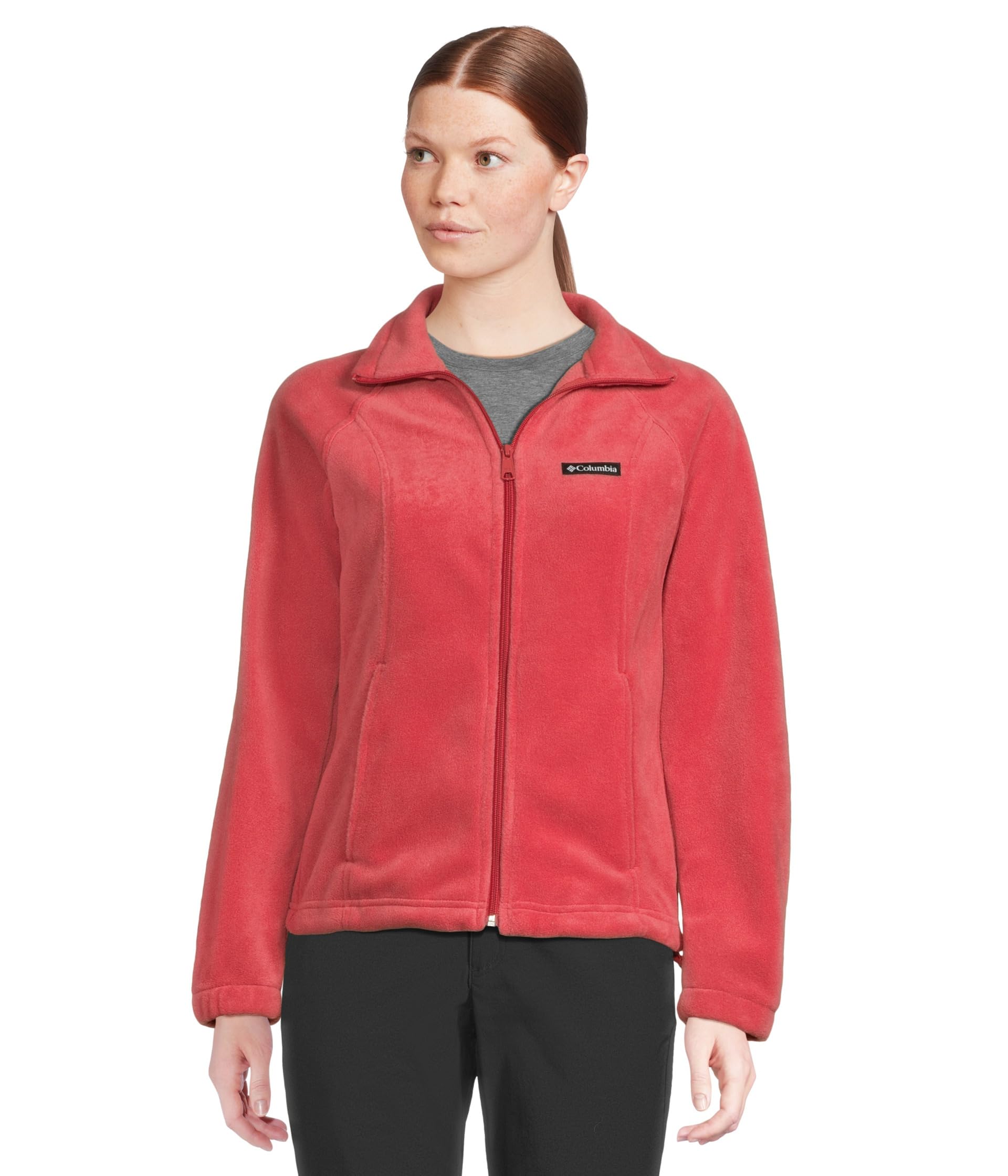

Толстовка Columbia Benton Springs Full Zip, Daredevil