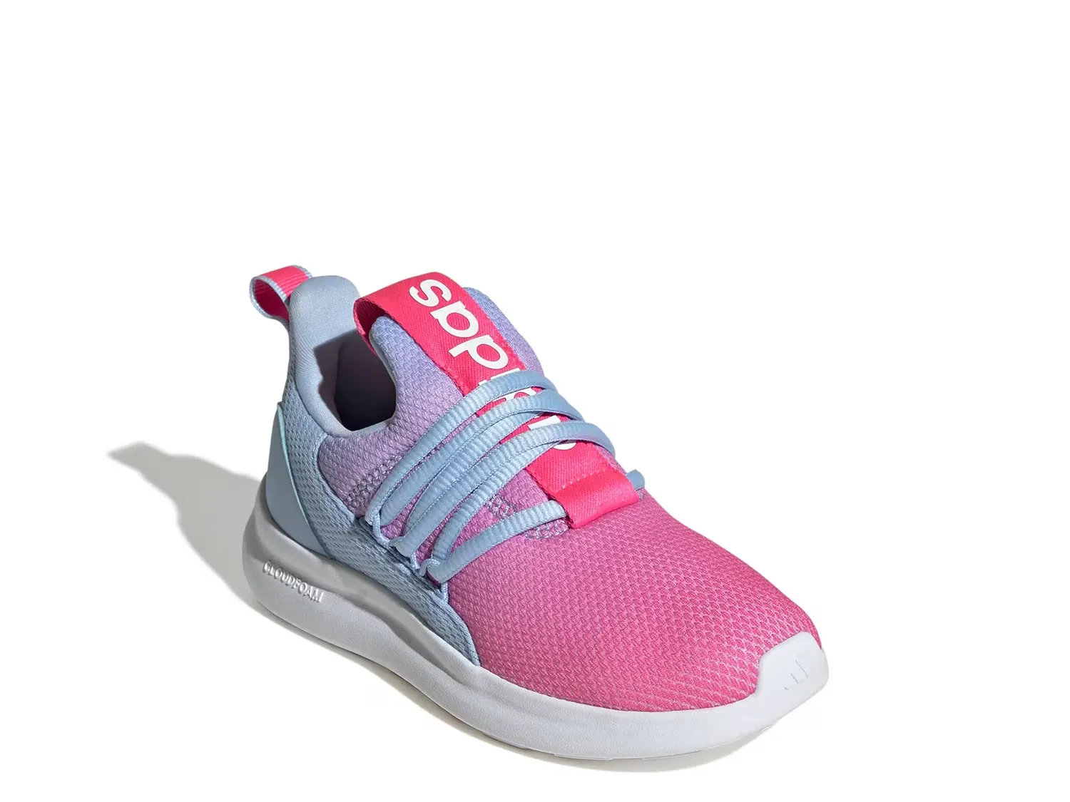 

Кроссовки Lite Racer Adapt 7.0 Slip-On — детские Adidas, Blue