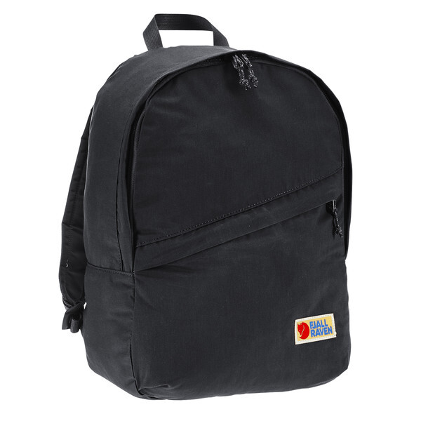 

Рюкзак Fjällräven, черный