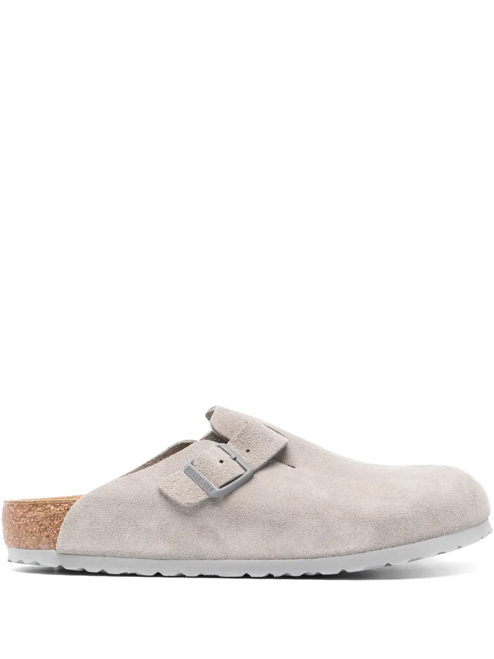 

Клоги Boston BIRKENSTOCK, серый