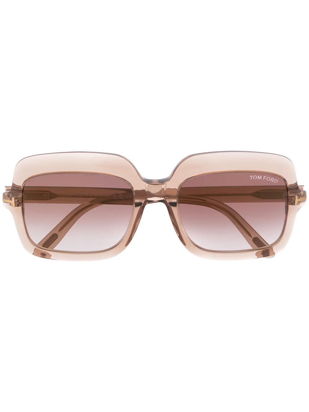 

Солнцезащитные очки Wallis TOM FORD Eyewear, нейтральный