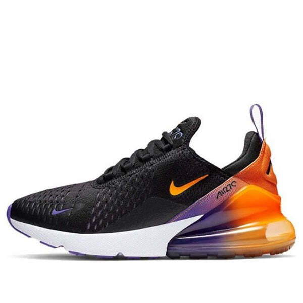 

Кроссовки air max 270 Nike, черный