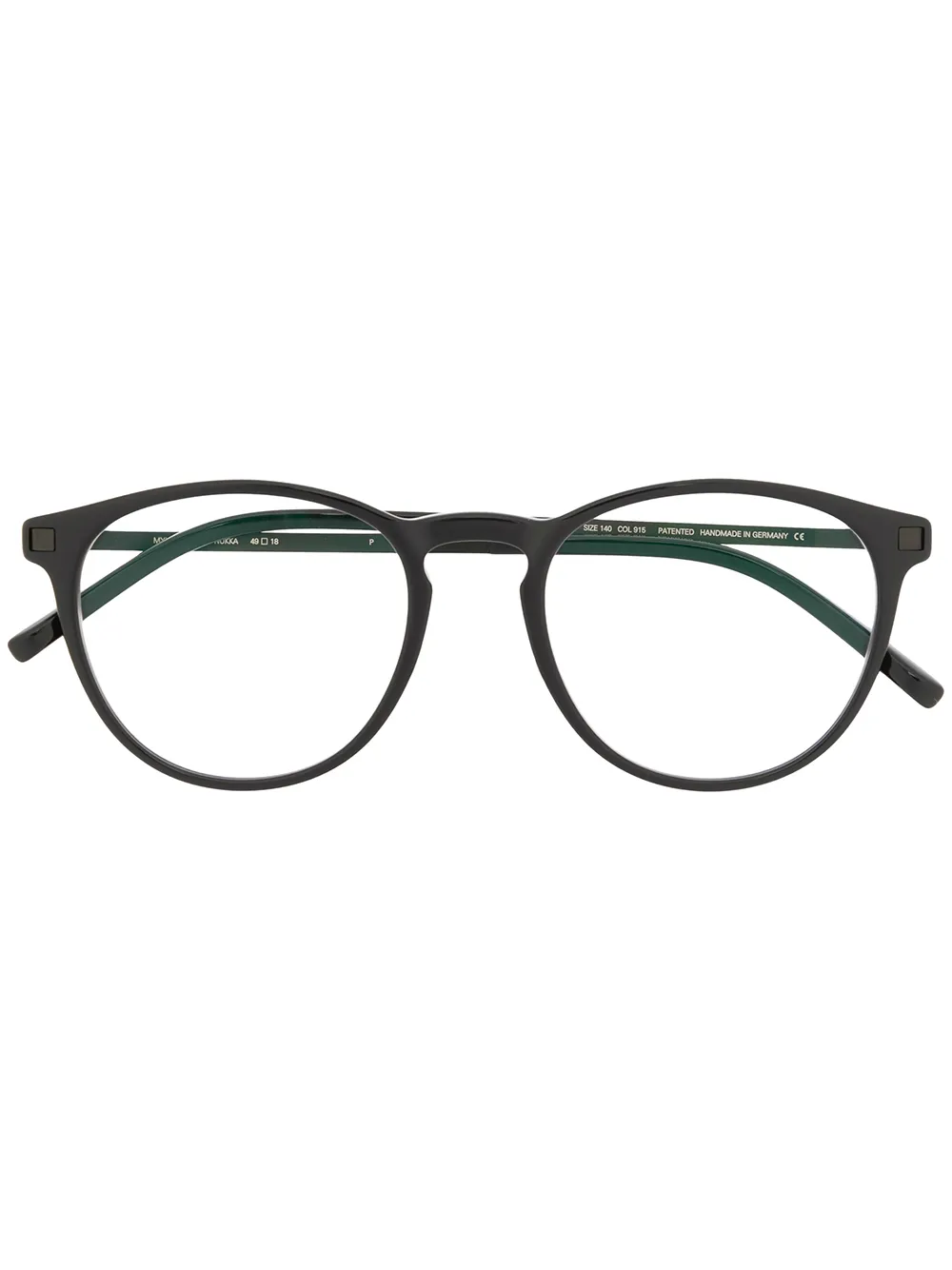 

Очки Nukka Mykita, черный