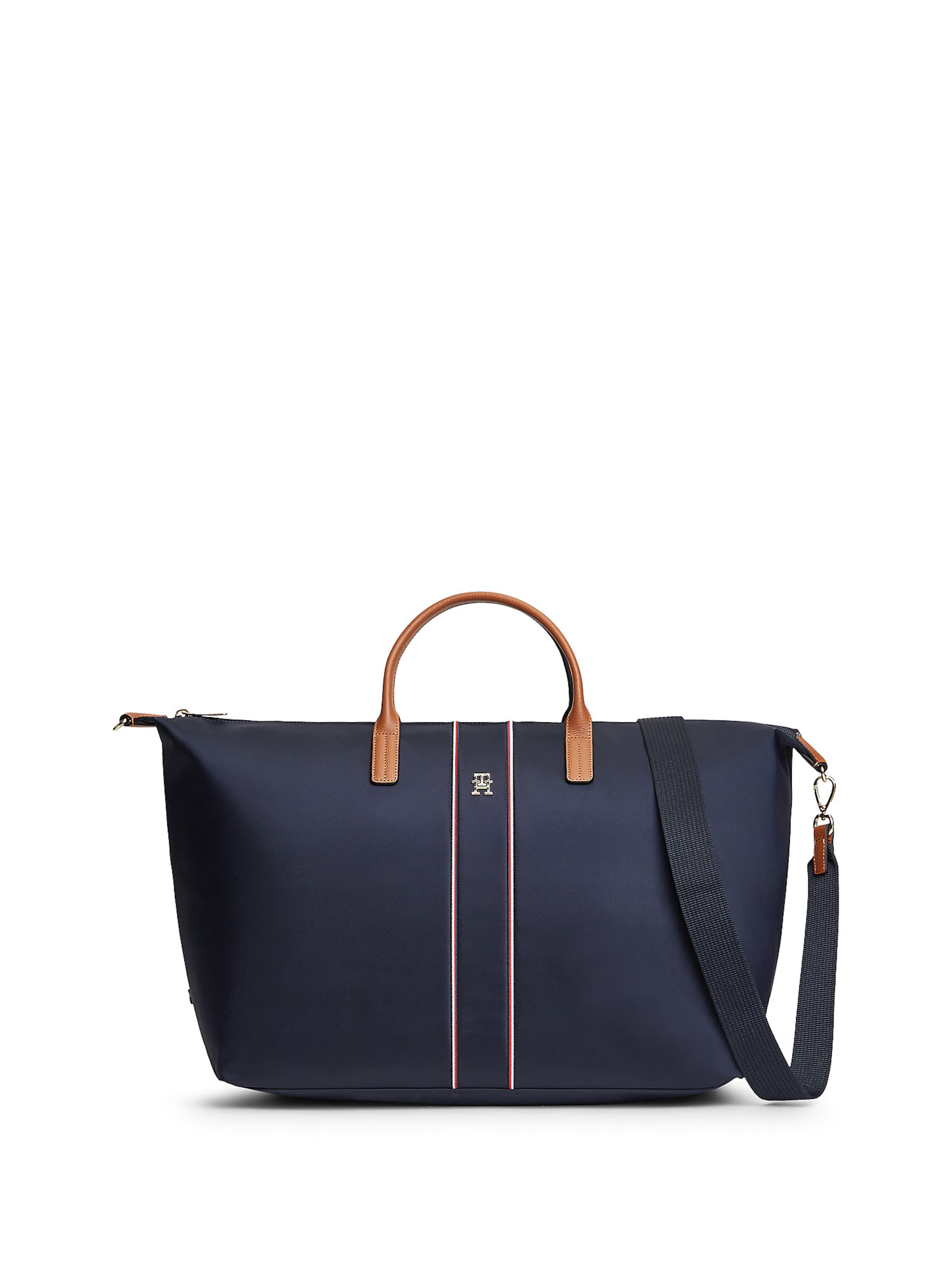 

TOMMY HILFIGER Weekender в темно-синем