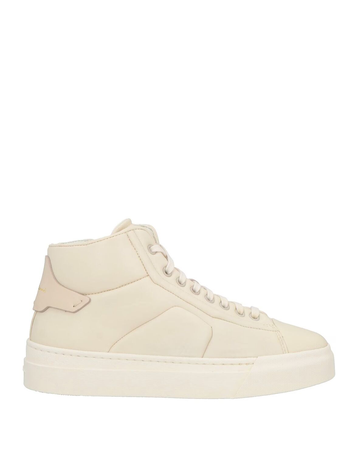 Кеды Santoni, бежевый