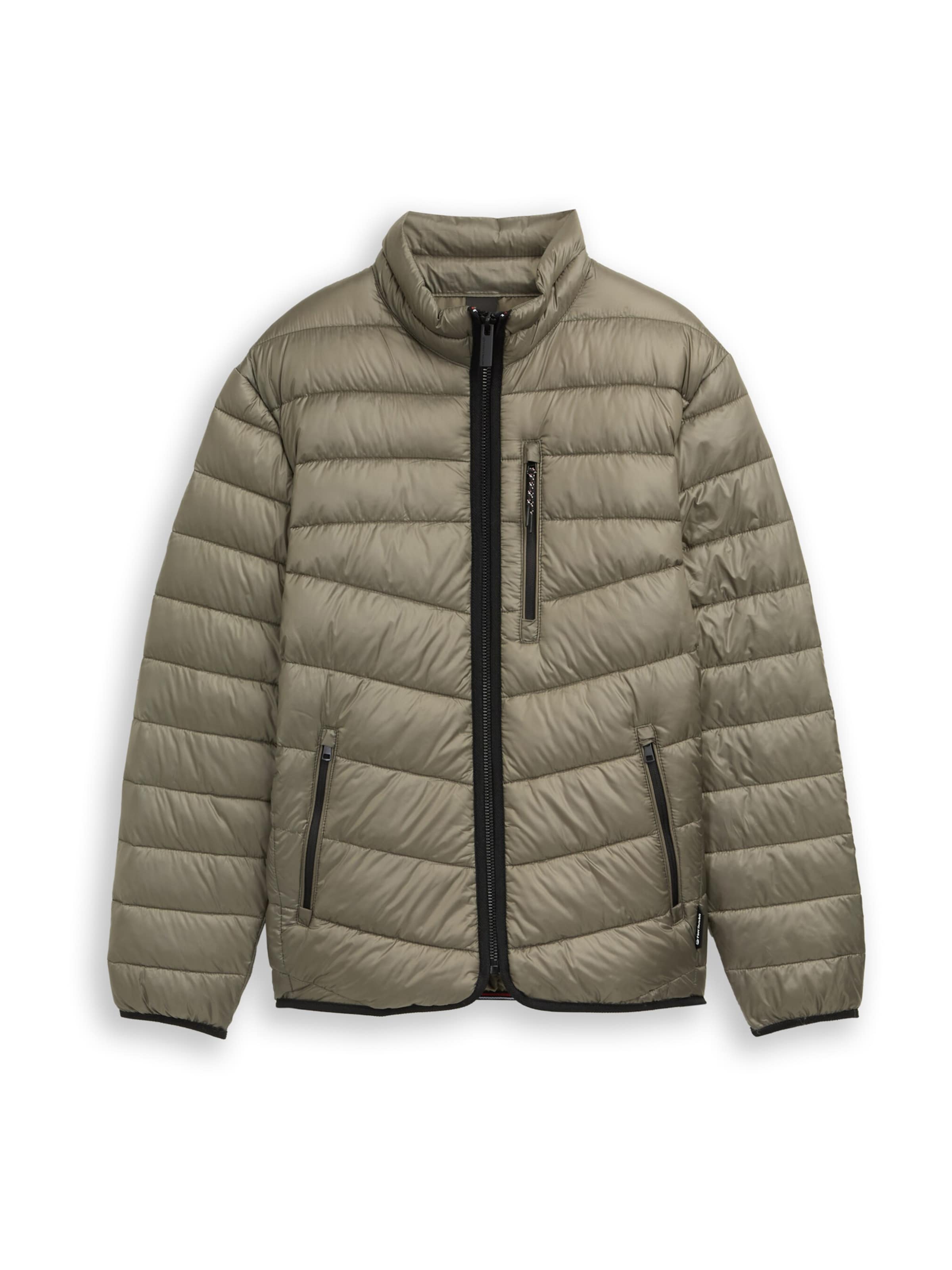 

TOM TAILOR Куртка для межсезонья в цвете Khaki