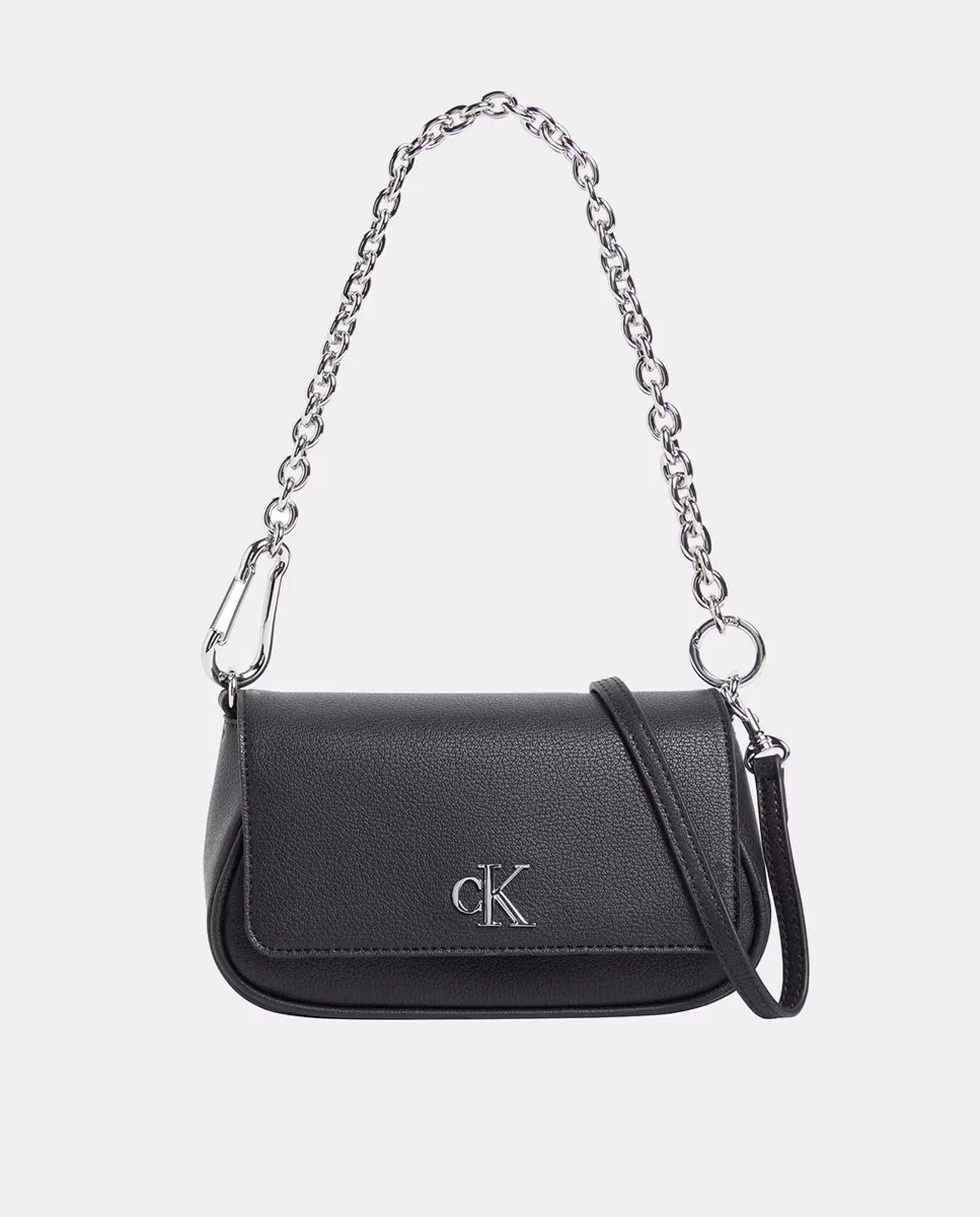 

Сумка кросс-боди с возможностью многофункционального ношения Calvin Klein, черный