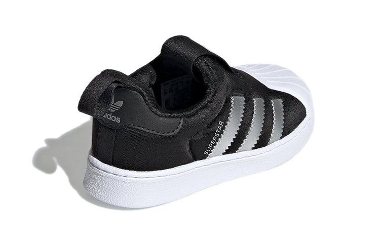 Сандалии Adidas Originals Superstar Series Toddler Shoes Baby — фото 3