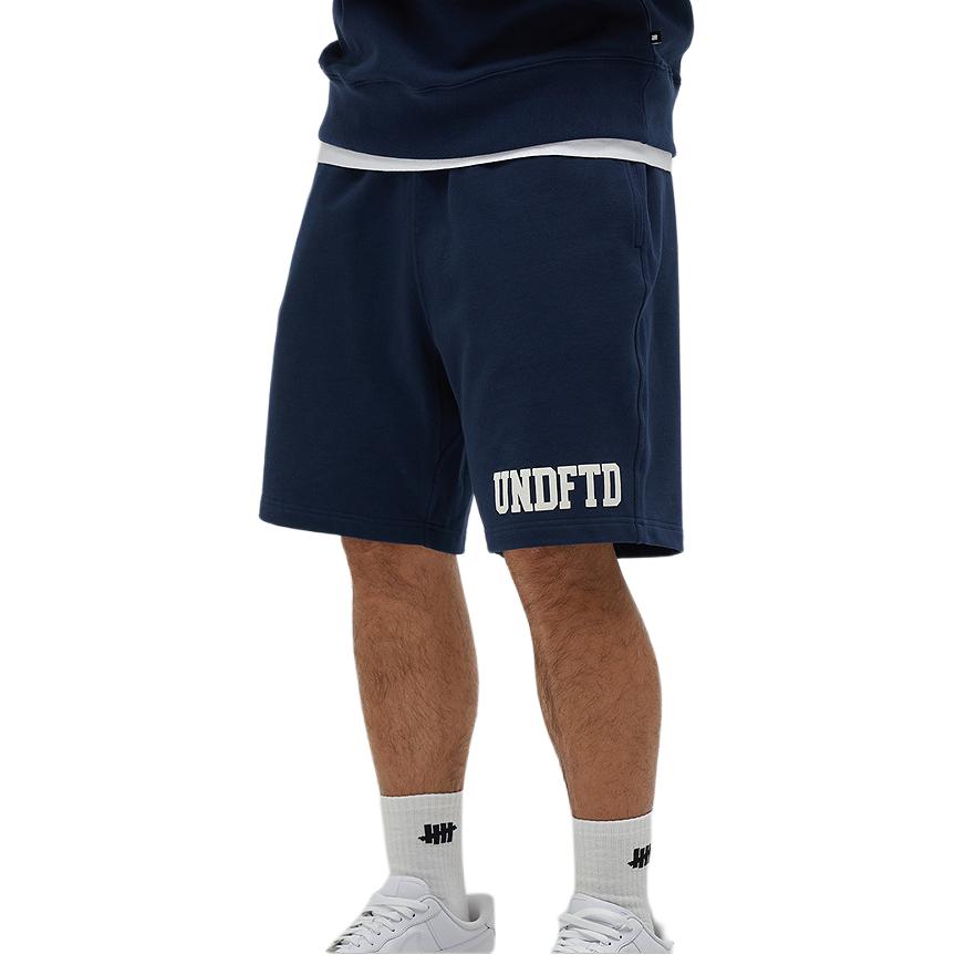 

Повседневные шорты Women's Moderate UNDEFEATED, темно-синий