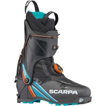 

Ботинки Alien Alpine Touring — 2024 г. Scarpa, цвет Carbon/Azure