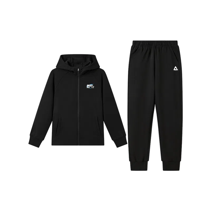 Спортивный костюм для детей PEAK Navy Blue — фото 3