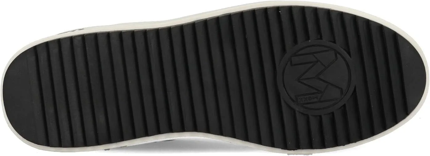 Кроссовки Mexx Persia Olli MIKE1005243W-1101, черно-коричневые — фото 4