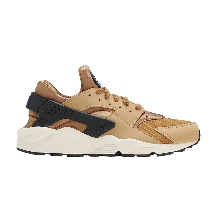 

Кроссовки Nike Air Huarache 'Golden Beige', коричневый, Коричневый;серый, Кроссовки Nike Air Huarache 'Golden Beige', коричневый