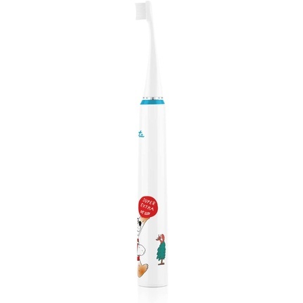 Зубная щетка Sonetic Kids Sonic — 42 000 движений в минуту, 4 режима чистки, синий, Eta — фото 3