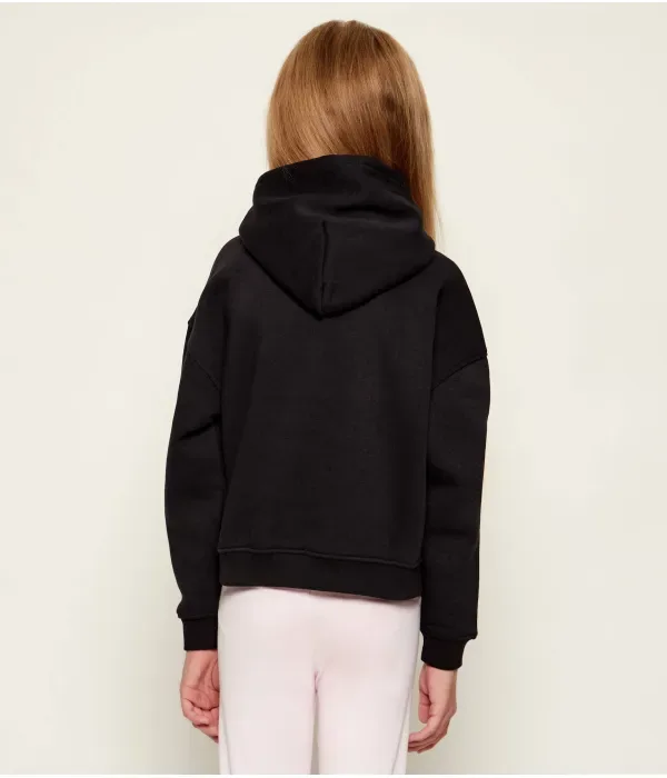 Толстовка с графическим принтом Нью-Йорка regular fit Calvin Klein Jeans, черный — фото 3