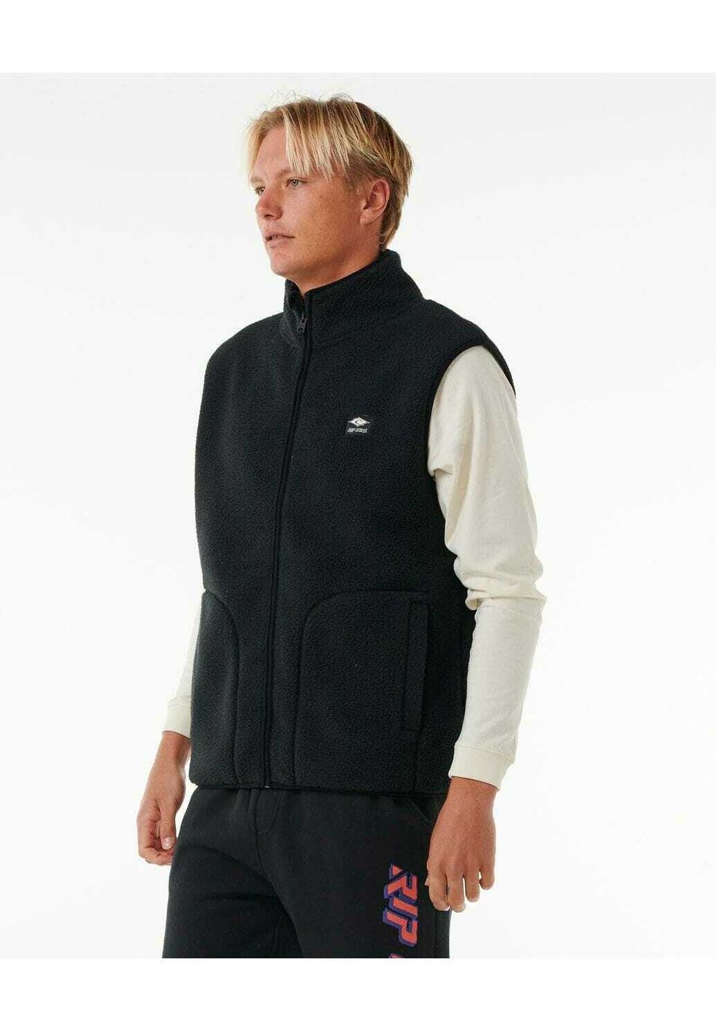 

Жилет Rip Curl, черный