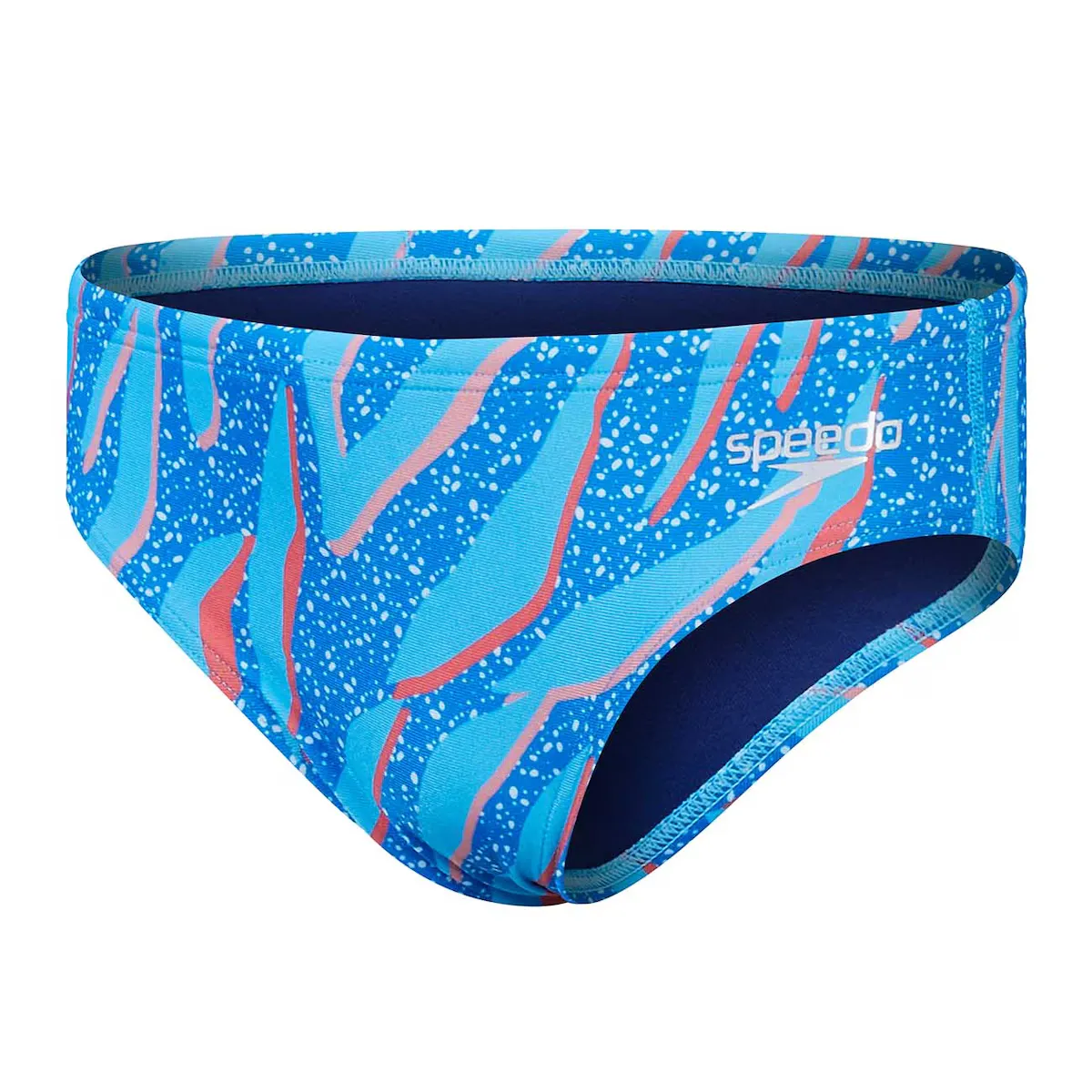 

Плавки-шорты Speedo Boys' 6,5 см Allover Digital, оранжевый