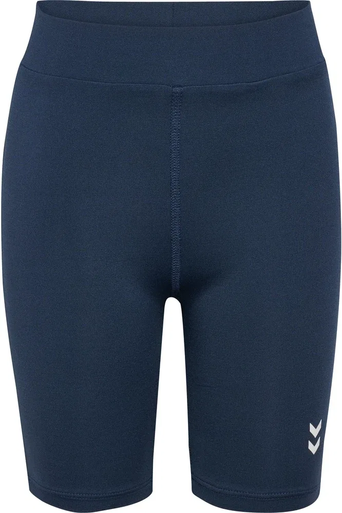 Шорты для девочек High Waist Short Tights Hummel, черный