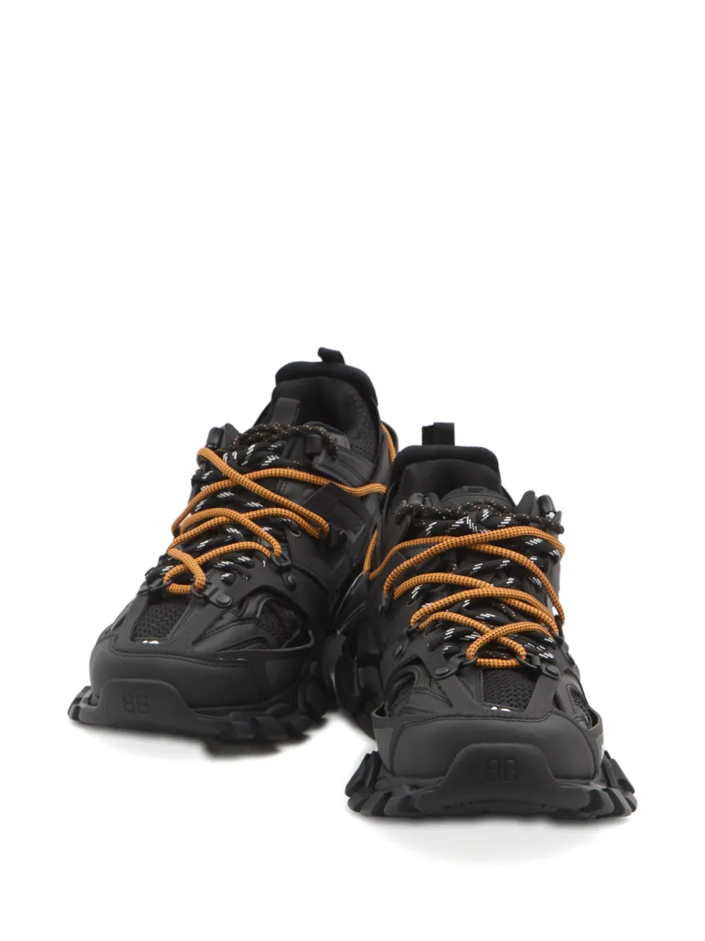 Кроссовки Track Trail Laces BALENCIAGA, черный — фото 4