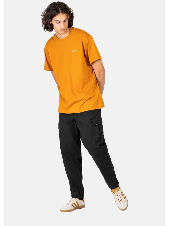 

Футболка Reell T-Shirt, оранжевый