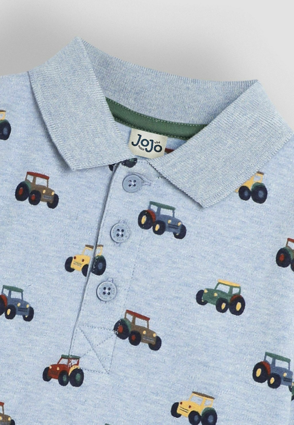 

Рубашка поло REGULAR FIT JoJo Maman Bébé, синий