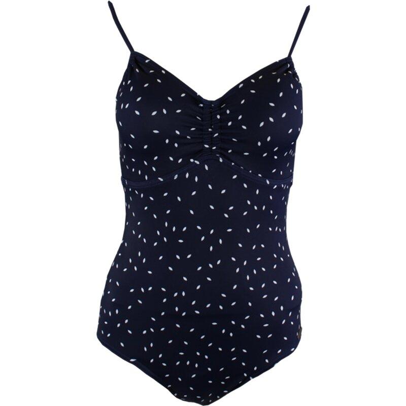 

Купальник Сильвия мм Firefly, цвет mini leaves dark