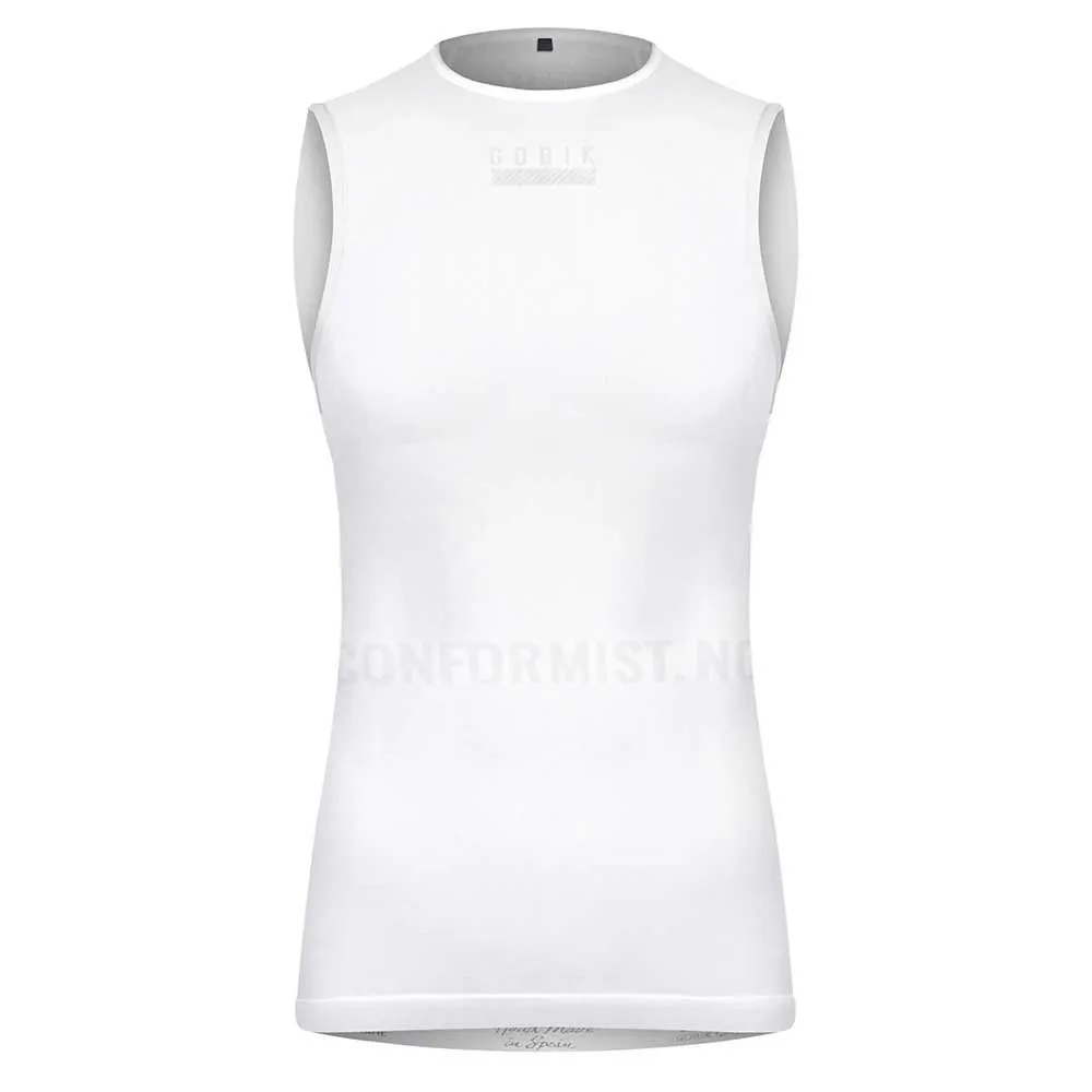 

Базовый слой Gobik Limber Skin sleeveless, белый