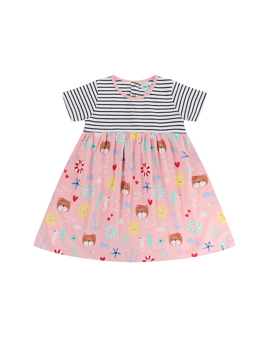 

Lilly and Sid Платье Lilly Friends, мультиколор