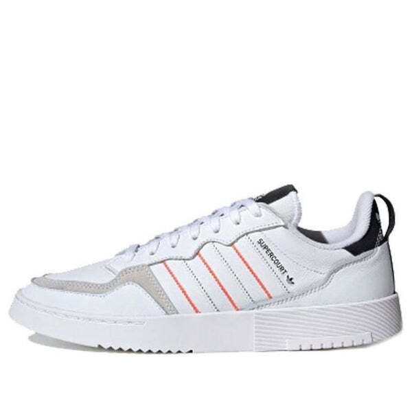 

Кроссовки суперкорт обувь Adidas, белый