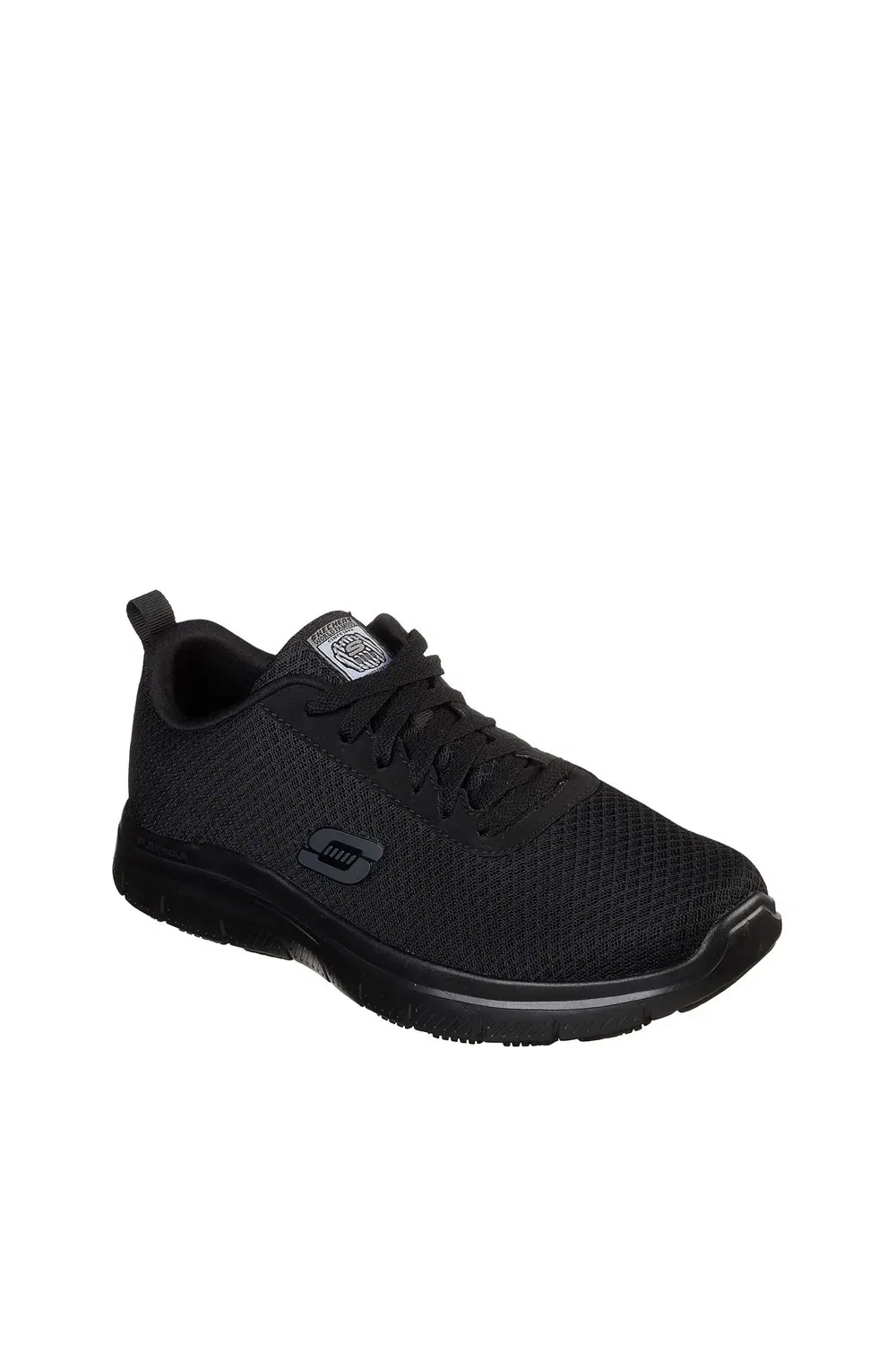 Кроссовки спортивные с мемори-пеной Skechers, черный